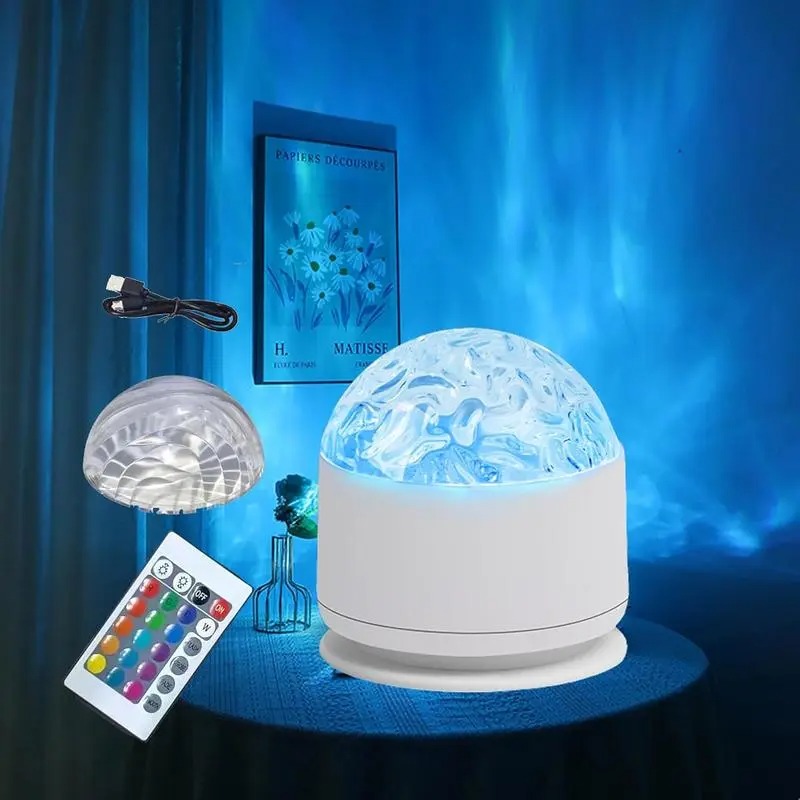 Lighting Decoration Ideas For Home - 1pcs 2-in-1 Aurora Borealis & Star