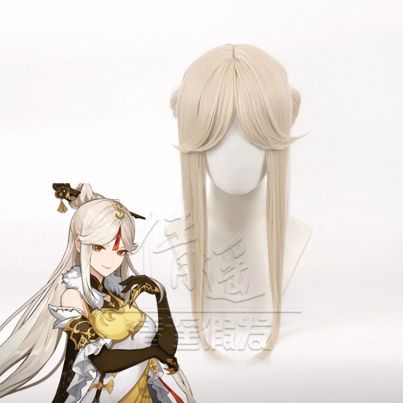 Union Lighting & Decor Collabs - Original God Gel Light Cos Wig
