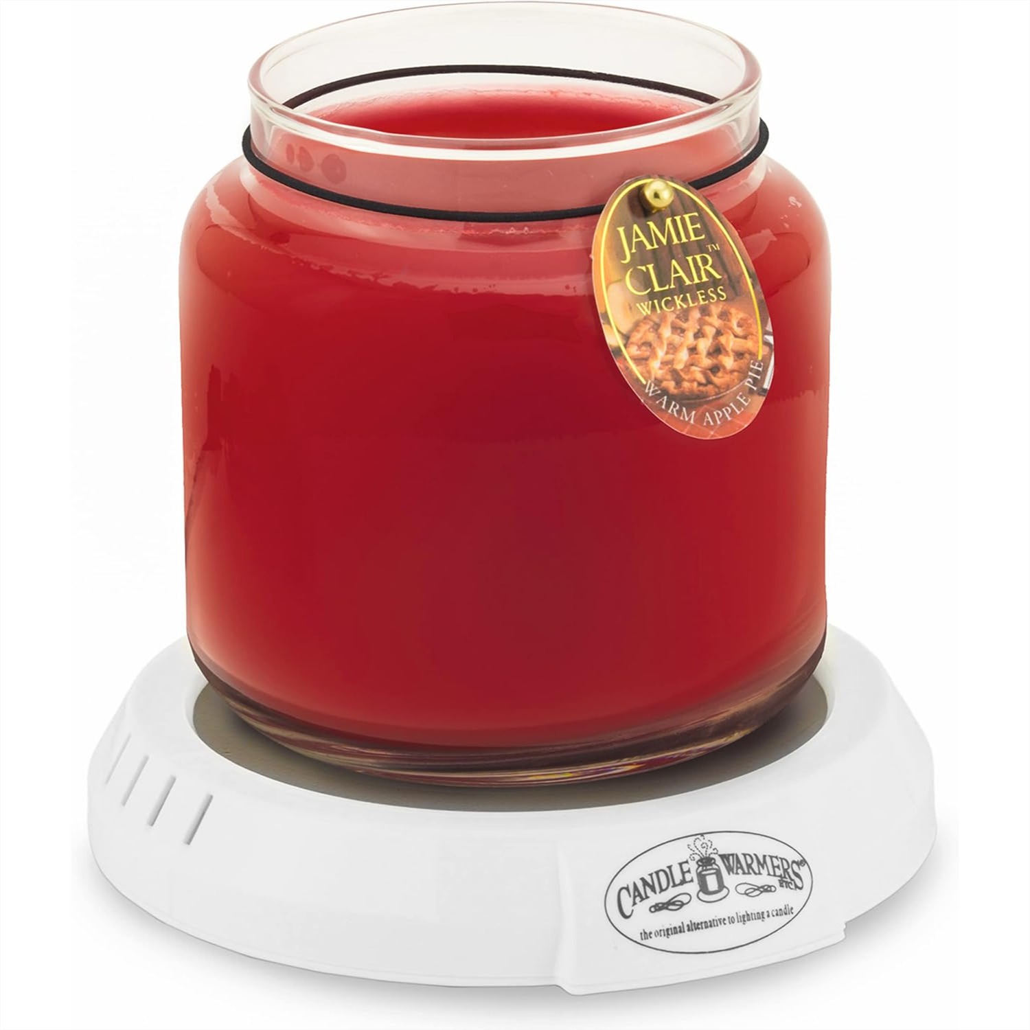 Wax Melter Electric - Electric Candle Warmer Plate for Jar
