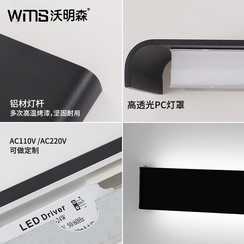 Decor Lighting Discount - Minimalist Led Wall Lamps Bedroom Bedside