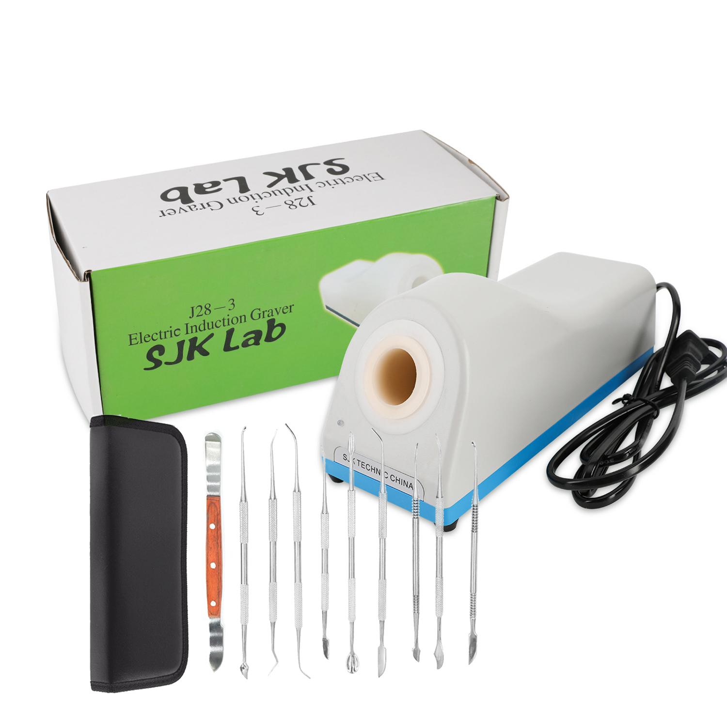 Wax Melter Electric - Electronic Waxer Infrared Sensor Dental lab