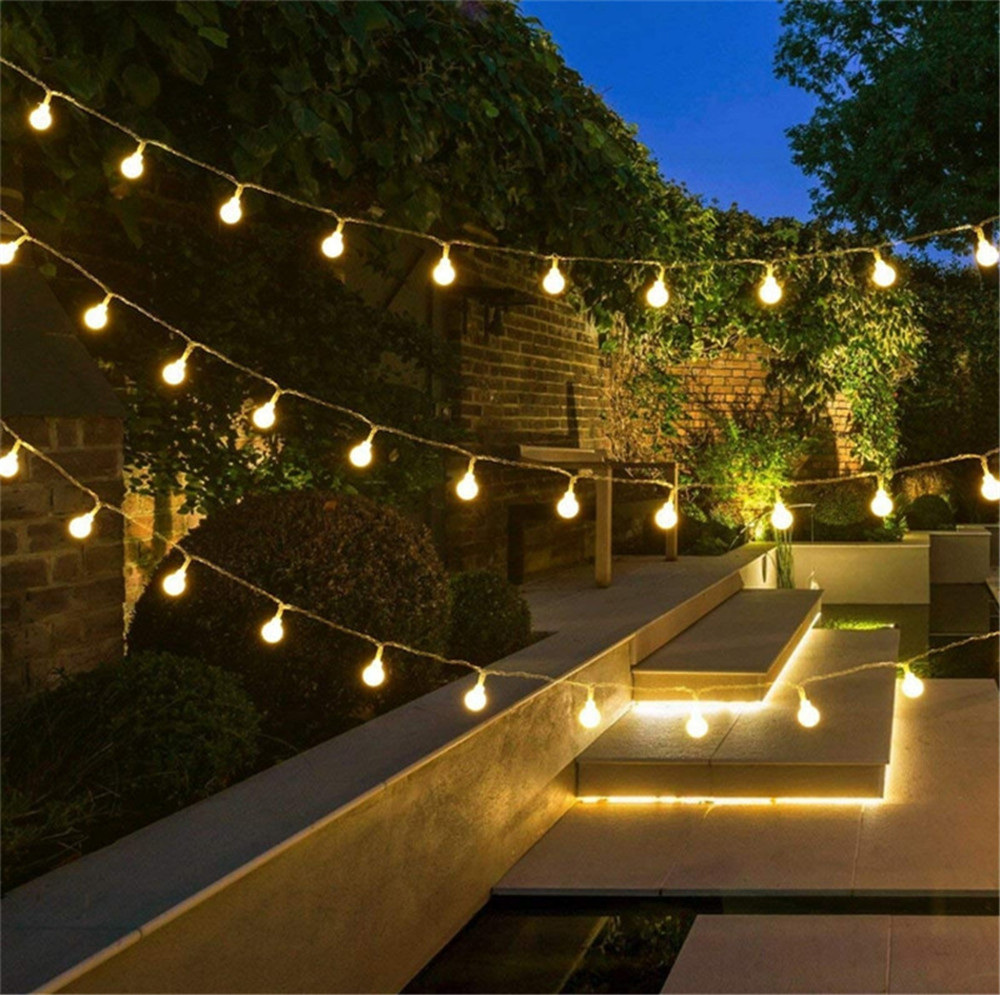 3-10M Solar/USB/Battery String - огляд і ціна Lighting Decor For Living Room
