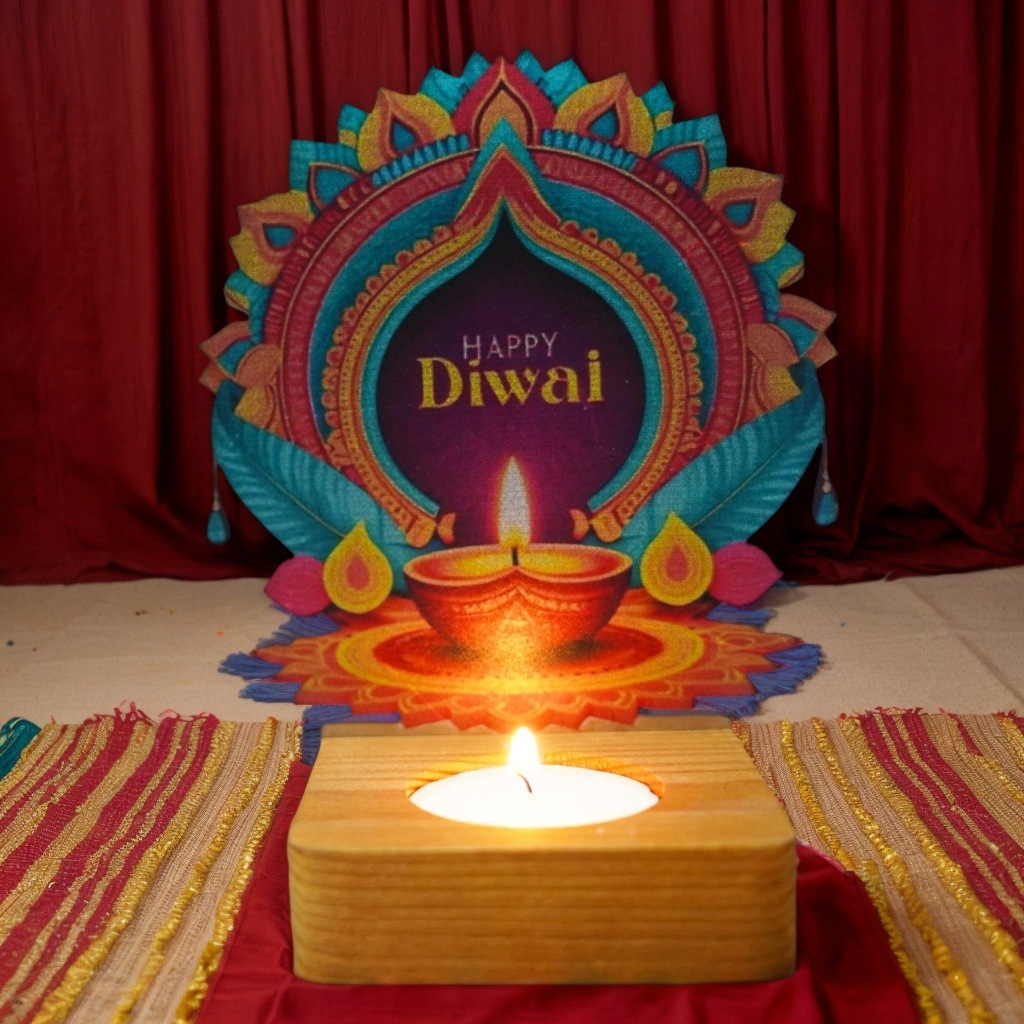 Factory India Diwali Festival  - огляд і ціна Lighting Decor For Diwali