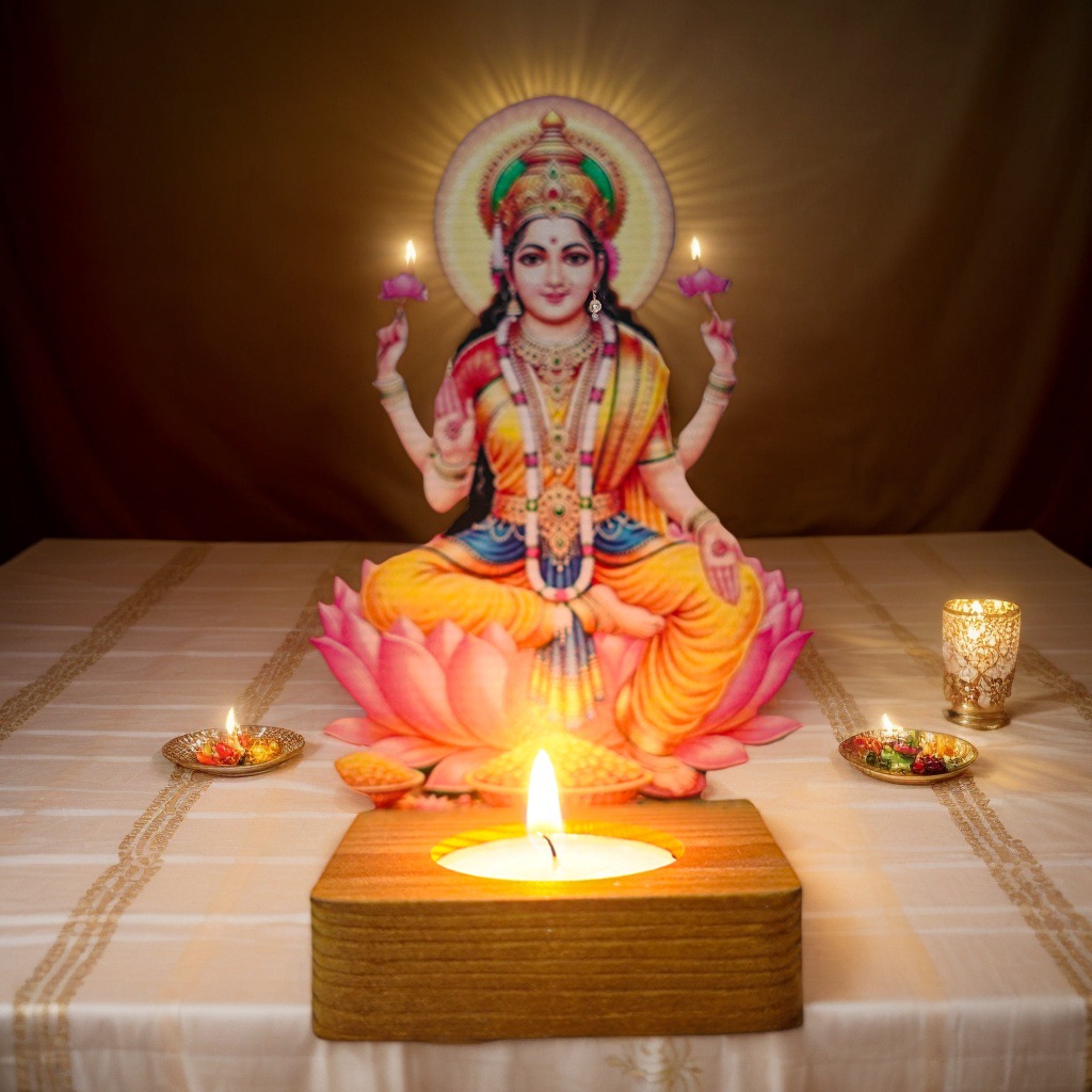 Factory India Diwali Festival  - огляд і ціна Lighting Decor For Diwali