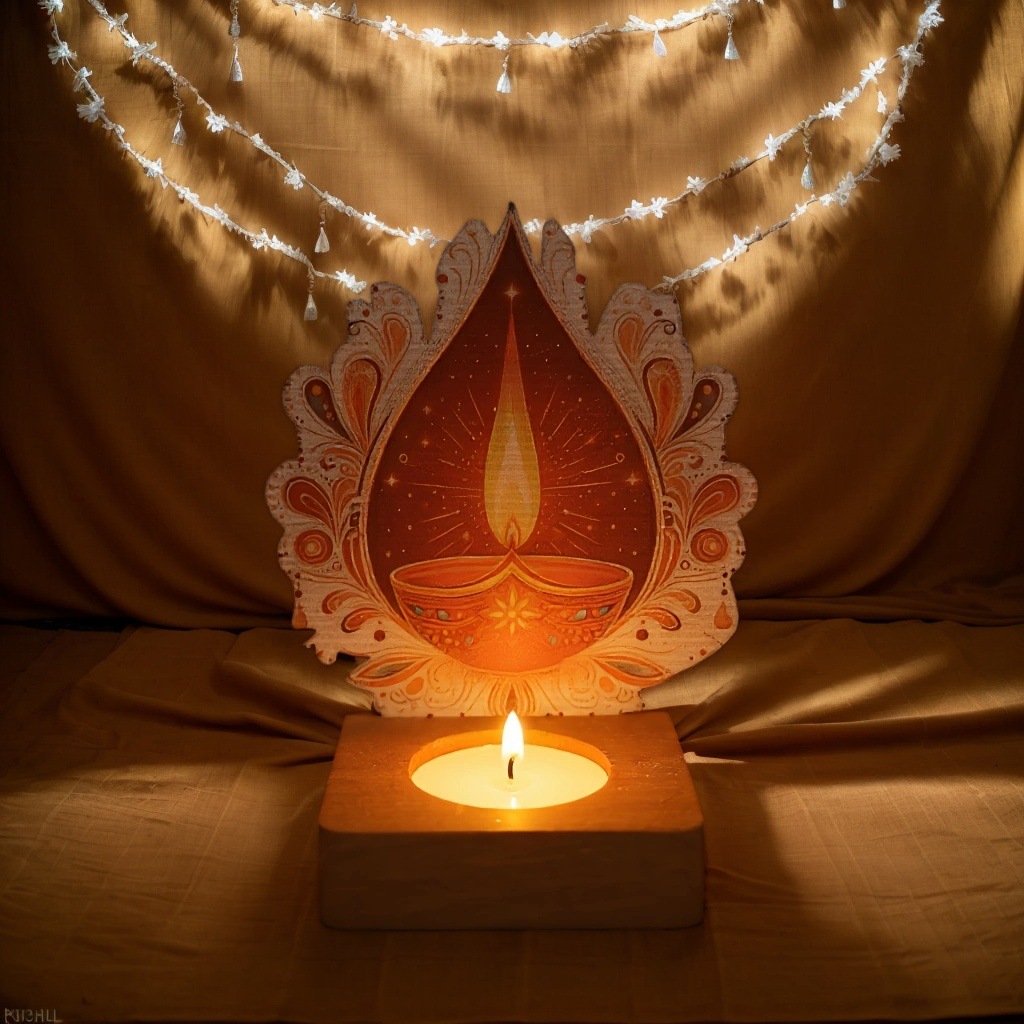 Factory India Diwali Festival  - огляд і ціна Lighting Decor For Diwali