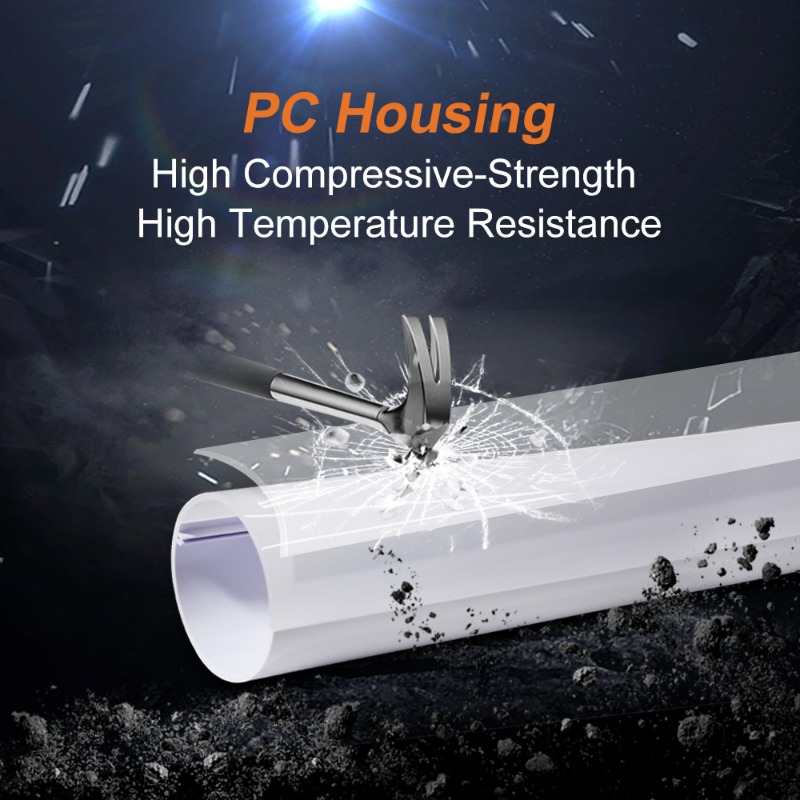 IP69K 0.6m PC Case Protac Expl - огляд і ціна Union Lighting & Decor Collabs