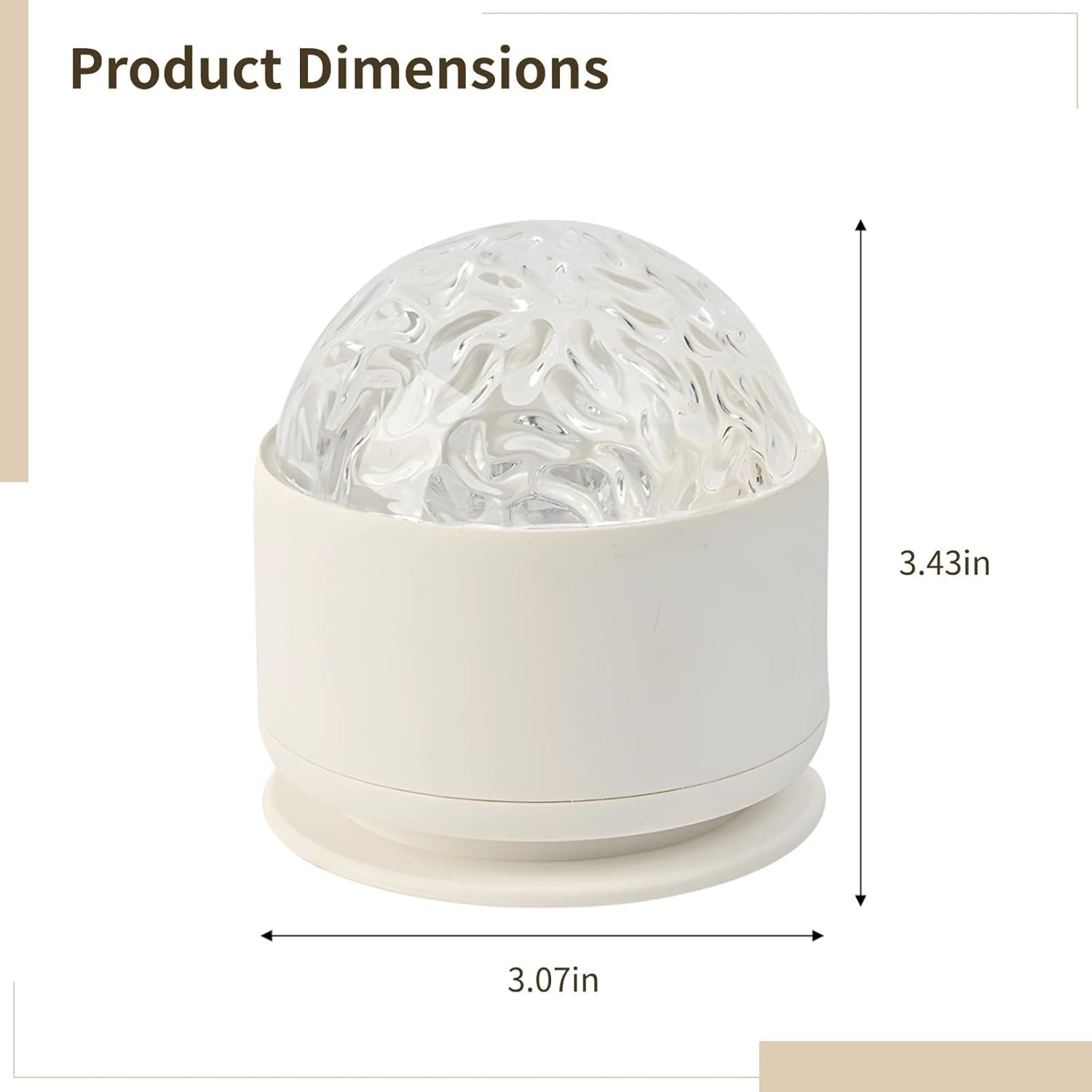 1pcs 2-in-1 Aurora Borealis &  - огляд і ціна Lighting Decoration Ideas For Home