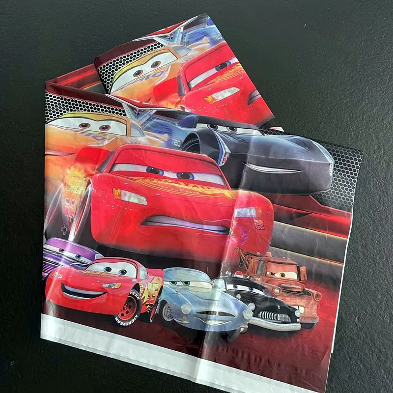 108*180cm Racing Cars Lightnin - огляд і ціна Lighting Mcqueen Decor
