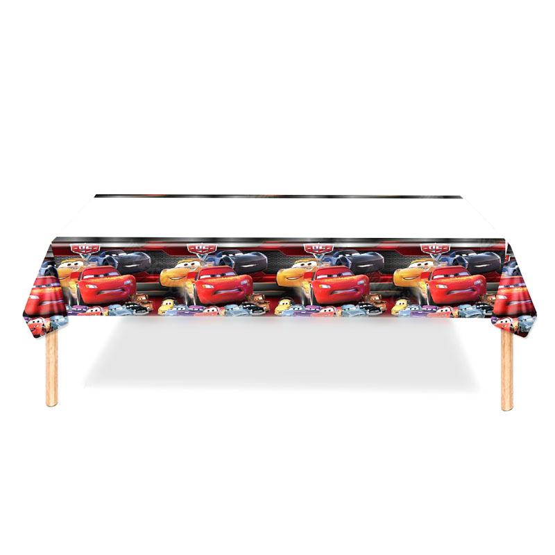 108*180cm Racing Cars Lightnin - огляд і ціна Lighting Mcqueen Decor