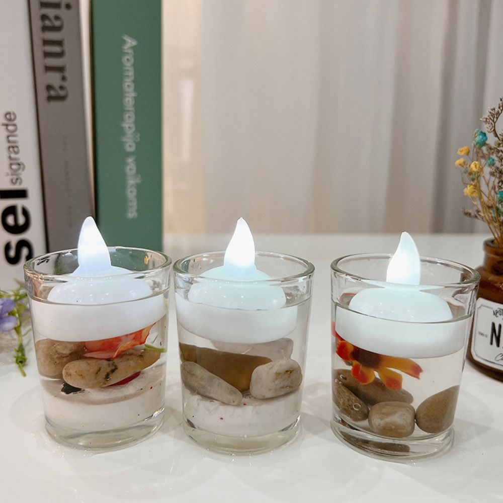 5Pcs Diwali Diya LED Light Flo - огляд і ціна Lighting Decor For Diwali