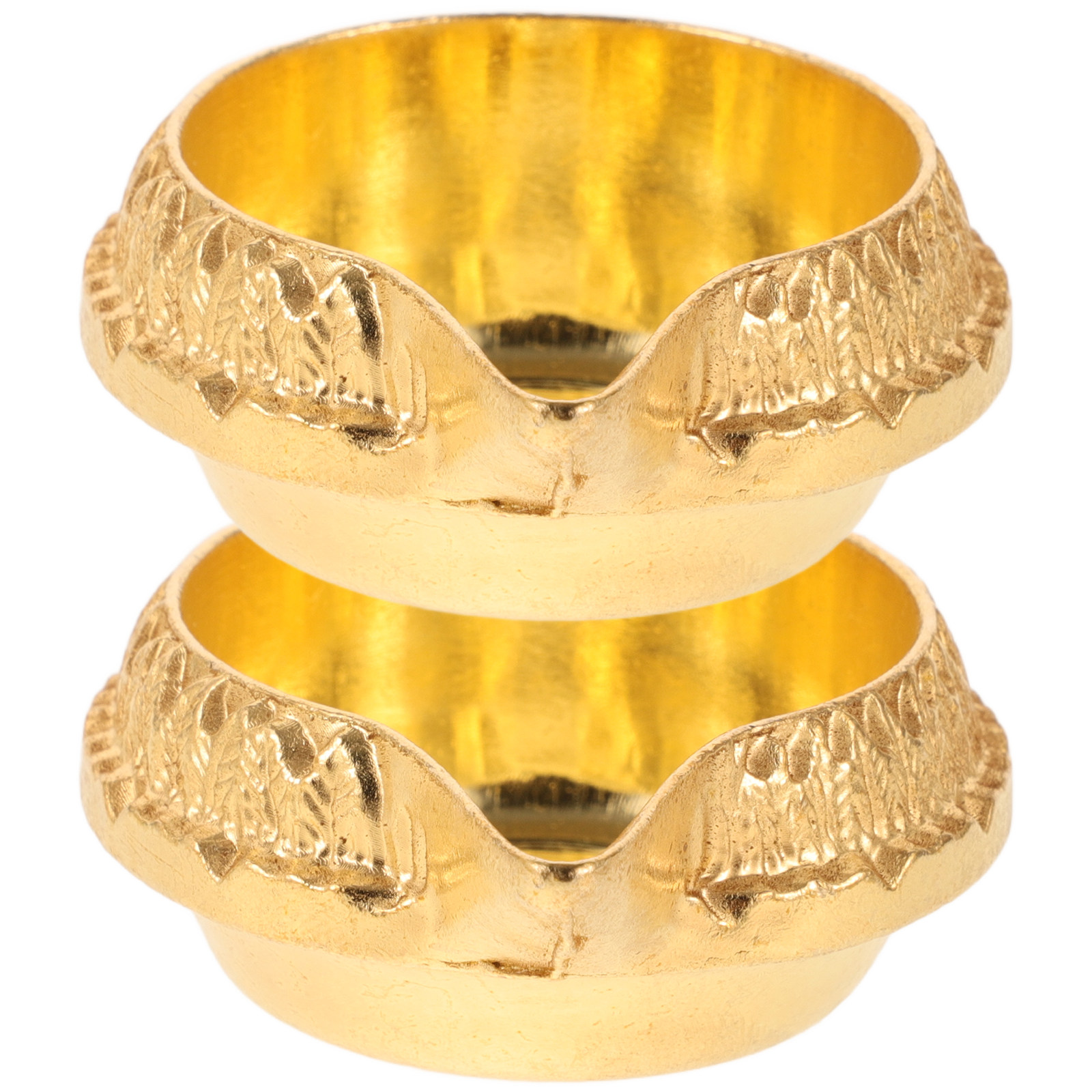 2Pcs Lotus Design Reusable All - огляд і ціна Lighting Decor For Diwali