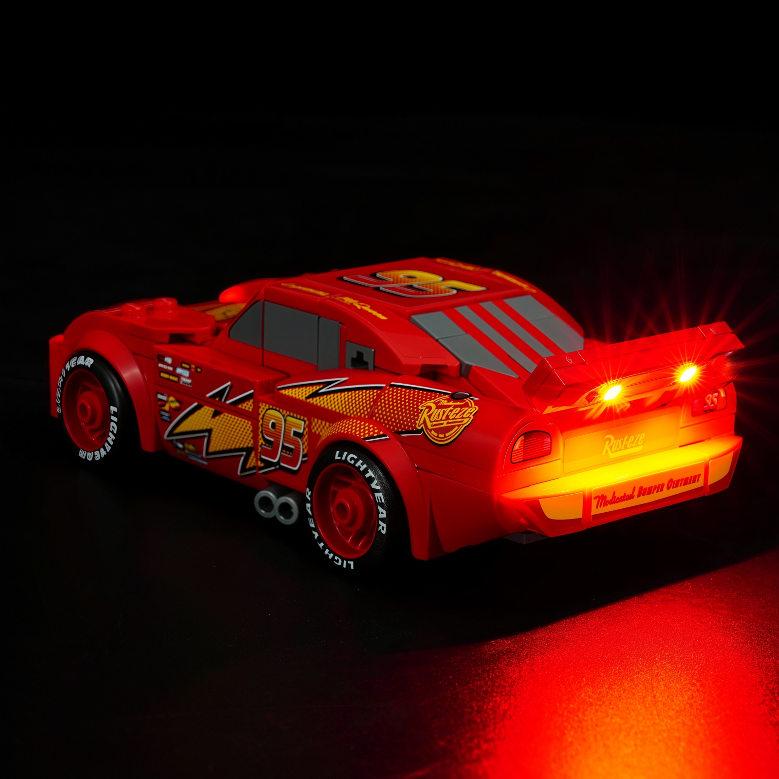 5V LED Light (No Model) For LE - огляд і ціна Lighting Mcqueen Decor