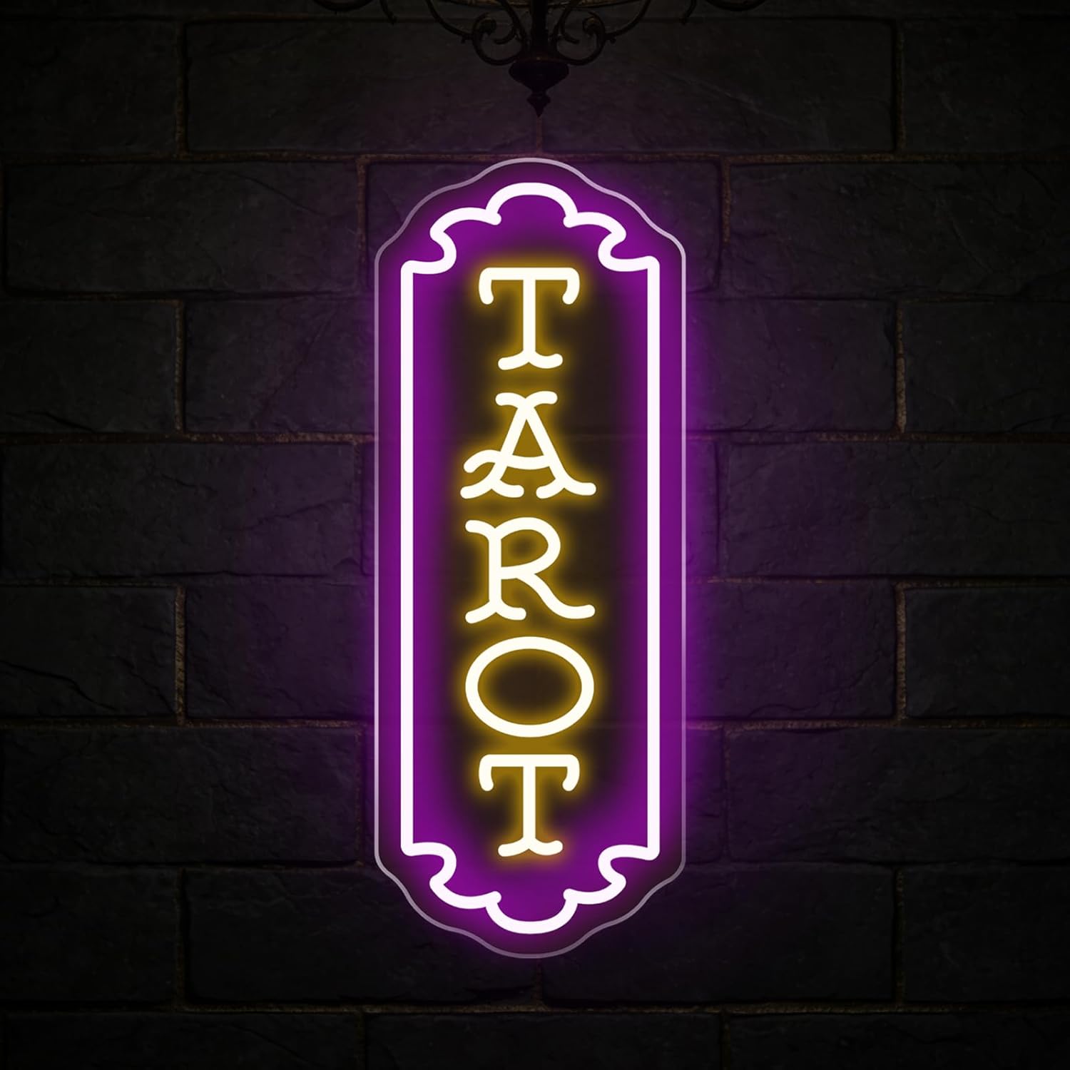 Tarot Neon Sign USB Powered My - огляд і ціна Lighting Decor Items