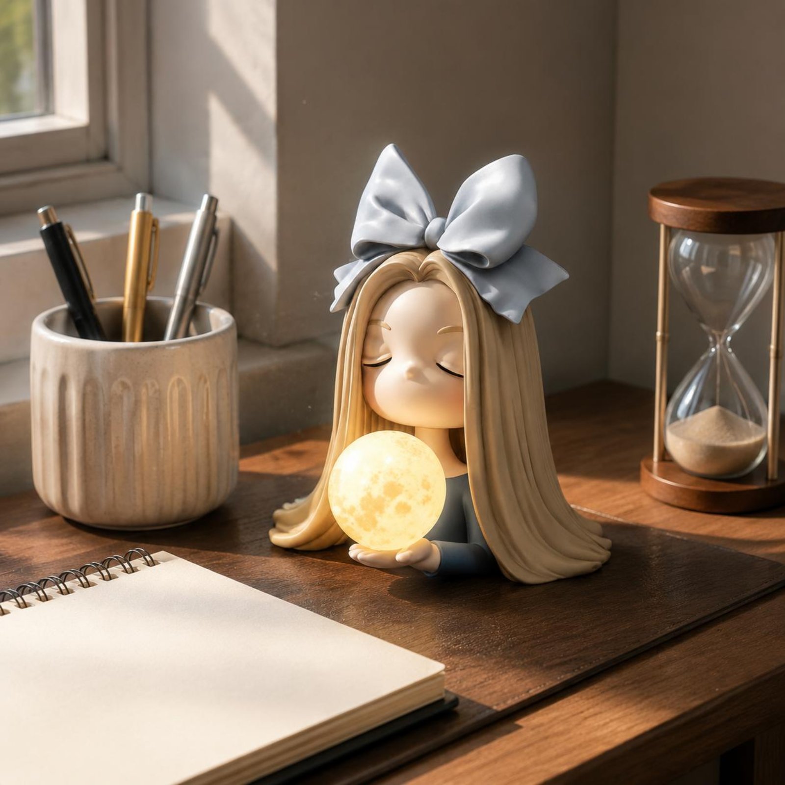 Piggy Bank Lamp Gift Idea Girl - огляд і ціна Lighting Decoration Ideas For Home
