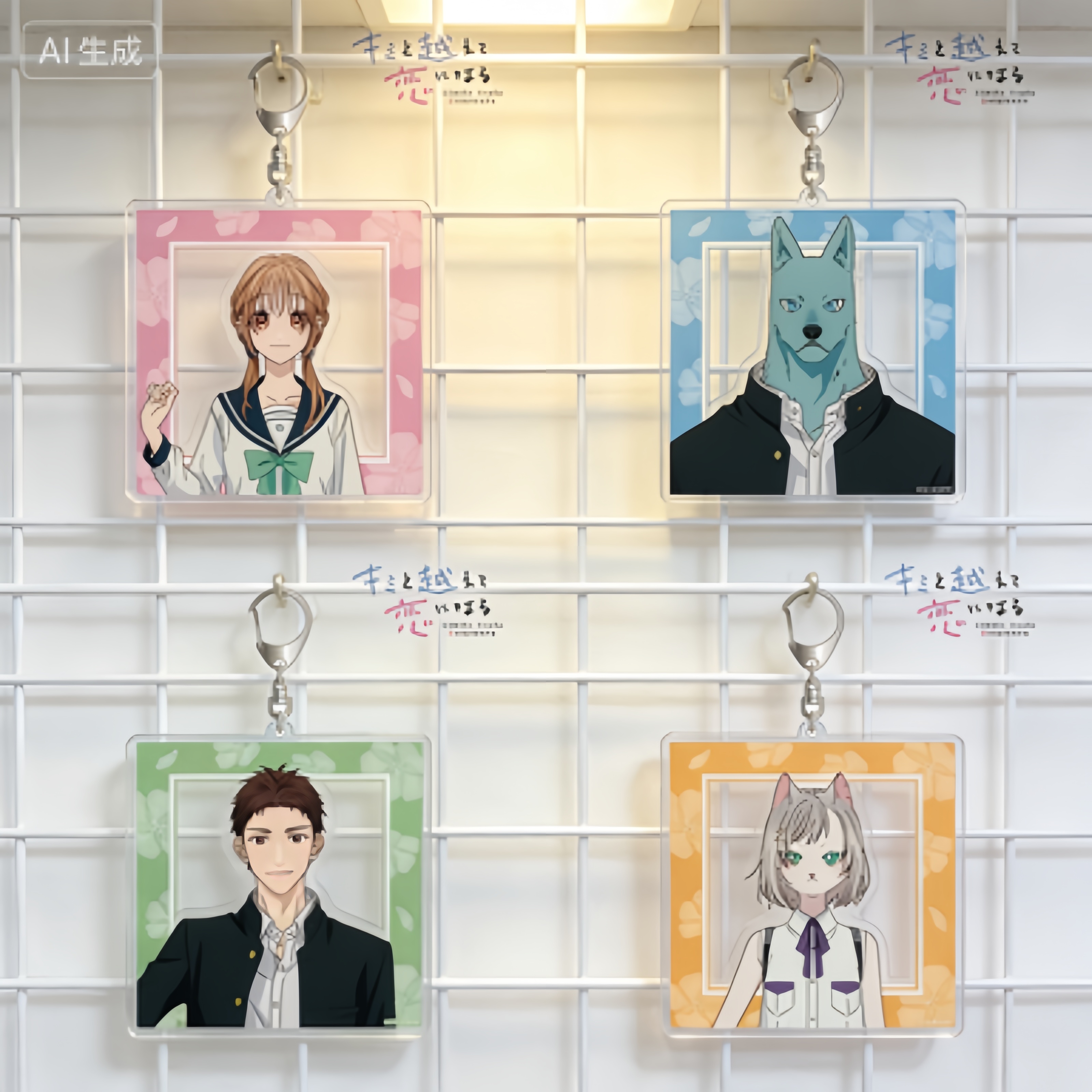 6cm Beyond Border, In Love We  - огляд і ціна Lighting Decor And Beyond