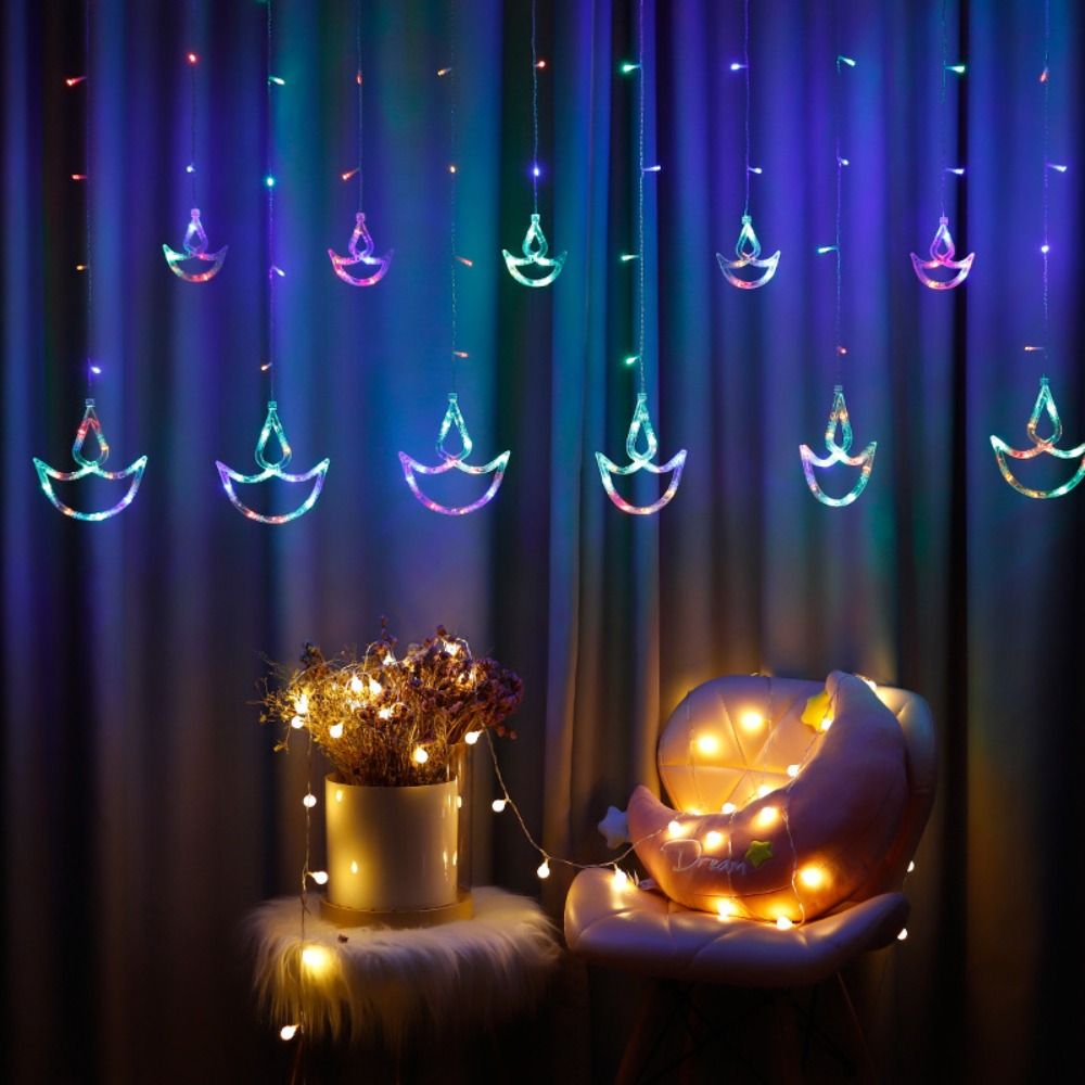 Girl Room USB Plug Diwali Ligh - огляд і ціна Lighting Decor For Diwali
