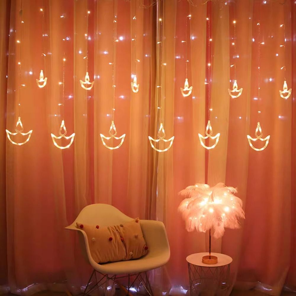 Girl Room USB Plug Diwali Ligh - огляд і ціна Lighting Decor For Diwali