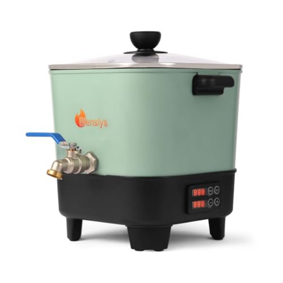 Electric Wax Melter Pot for Ca - огляд і ціна Wax Melter Electric