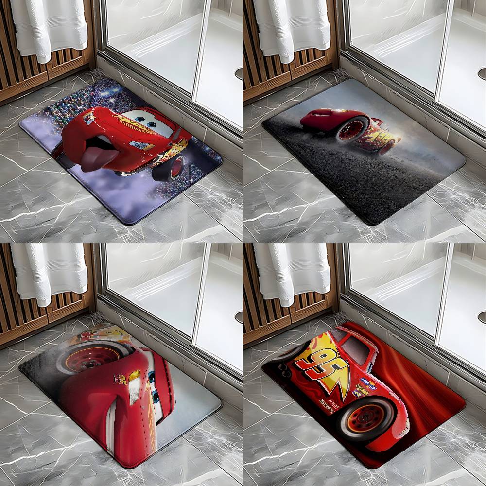 Cars L-Lightning M-McQueens Ca - огляд і ціна Lighting Mcqueen Decor