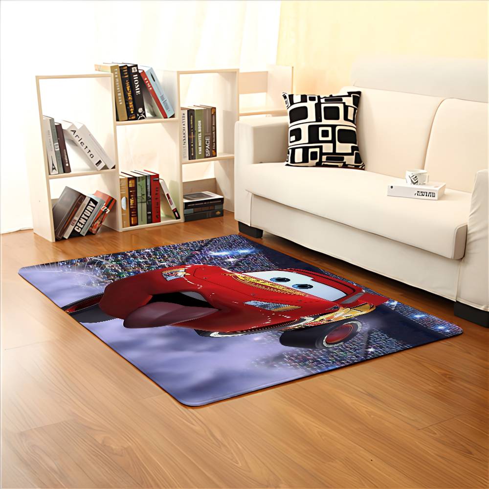 Cars L-Lightning M-McQueens Ca - огляд і ціна Lighting Mcqueen Decor