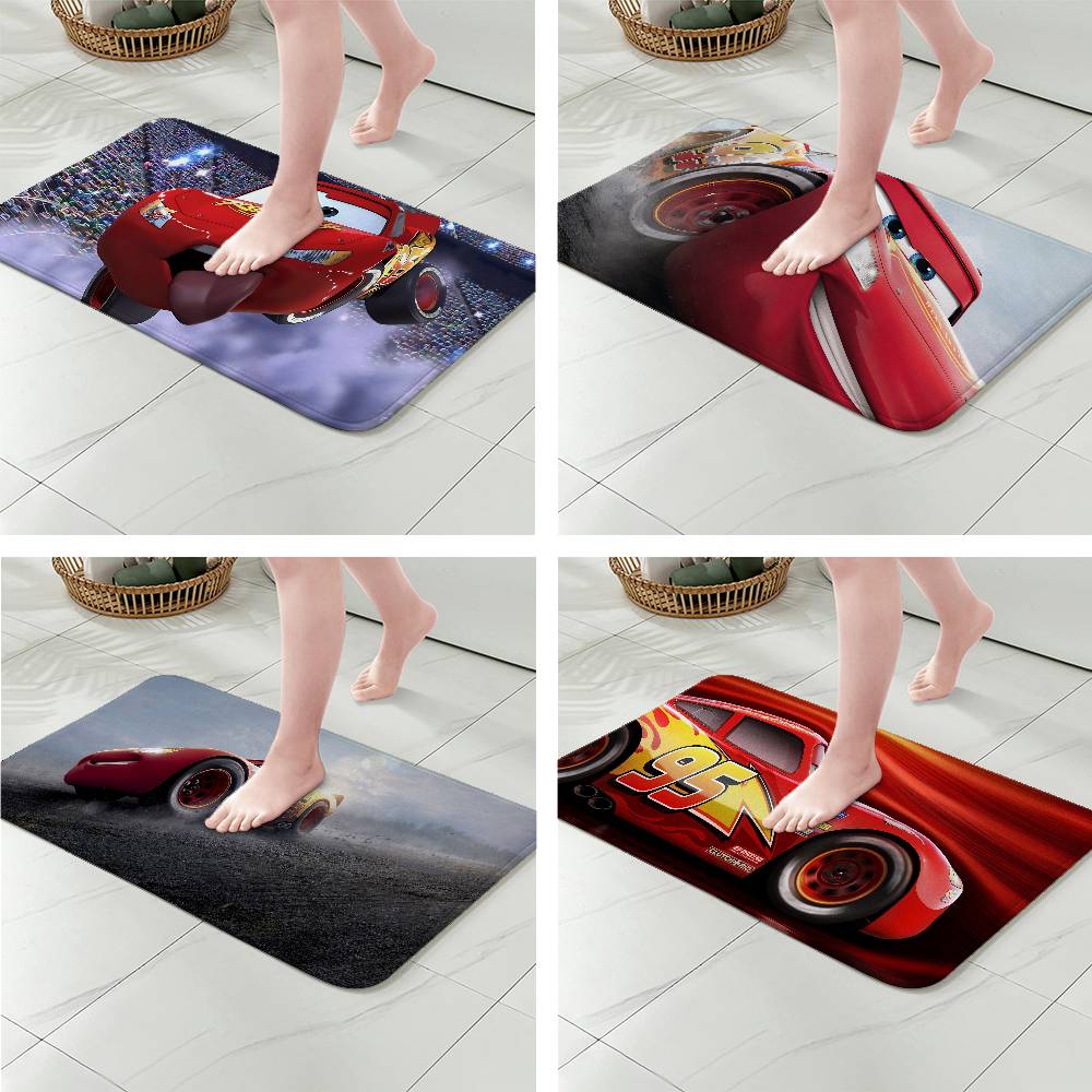 Cars L-Lightning M-McQueens Ca - огляд і ціна Lighting Mcqueen Decor