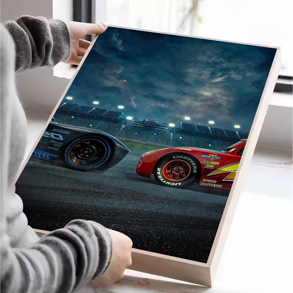 Cars 3 Film Lightning McQueen  - огляд і ціна Lighting Mcqueen Decor