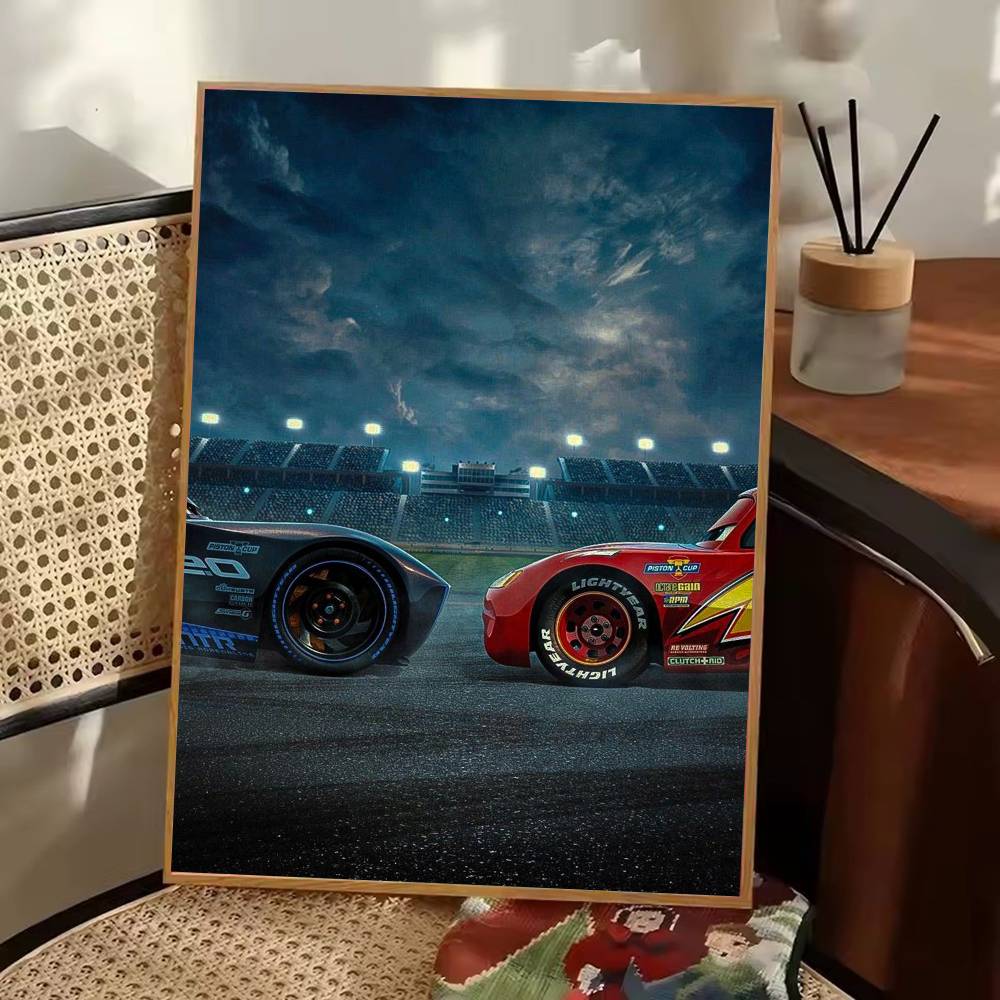 Cars 3 Film Lightning McQueen  - огляд і ціна Lighting Mcqueen Decor