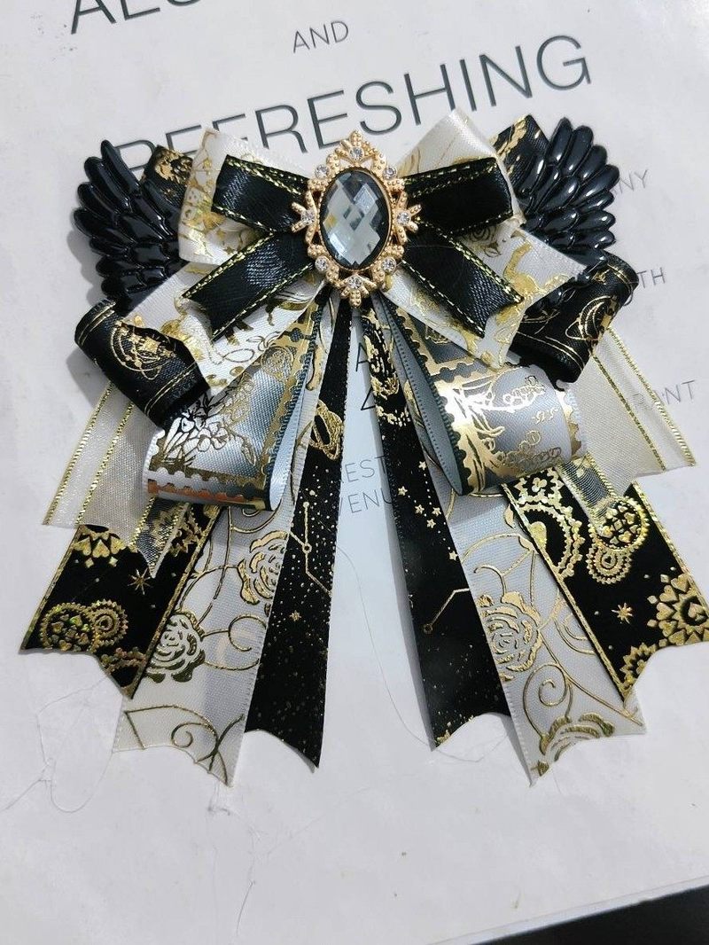 Original Handmade bow ribbon D - огляд і ціна Lighting Decor Items