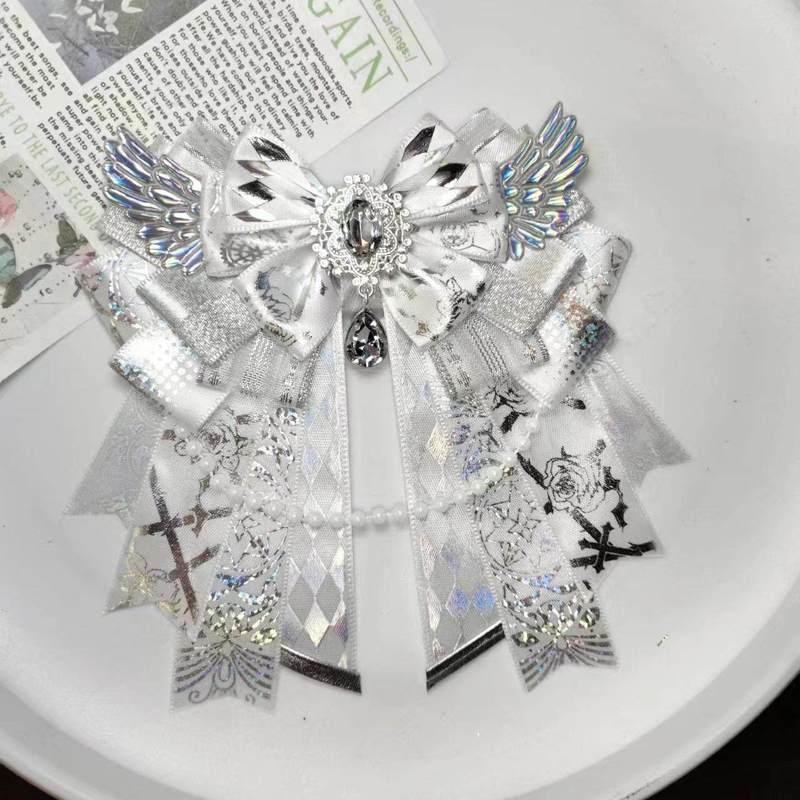 Original Handmade bow ribbon D - огляд і ціна Lighting Decor Items