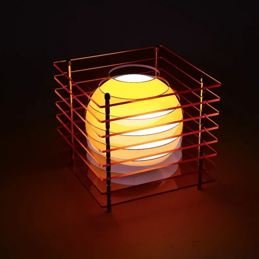 DIY Acrylic Thousand Layer Lam - огляд і ціна Lighting Decor Items