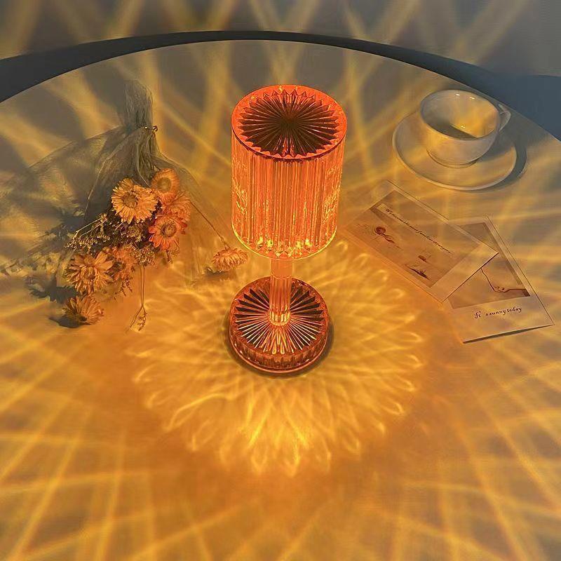 Modern Luxury Crystal Table La - огляд і ціна Lighting Decoration Ideas For Home