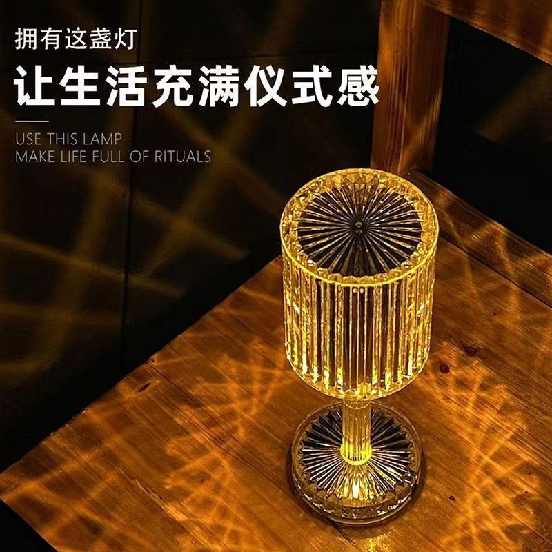 Modern Luxury Crystal Table La - огляд і ціна Lighting Decoration Ideas For Home