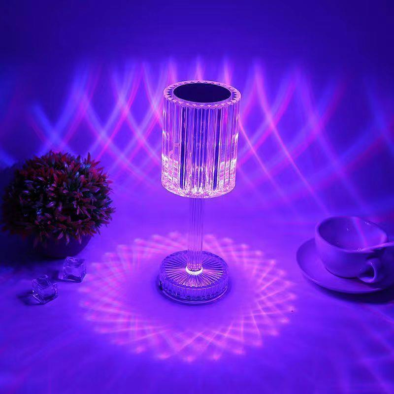 Modern Luxury Crystal Table La - огляд і ціна Lighting Decoration Ideas For Home