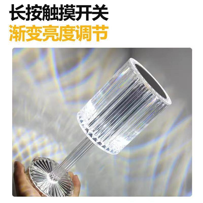 Modern Luxury Crystal Table La - огляд і ціна Lighting Decoration Ideas For Home
