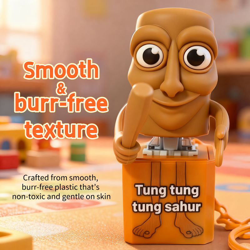 Stick man Tung tung tung Tungt - огляд і ціна Lighting Decor Items