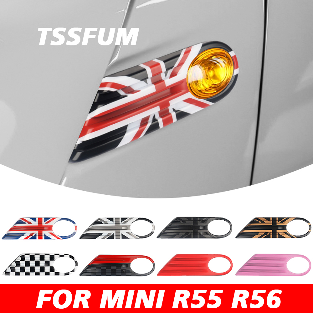 Union Jack Car Exterior Side F - огляд і ціна Union Lighting & Decor Collabs