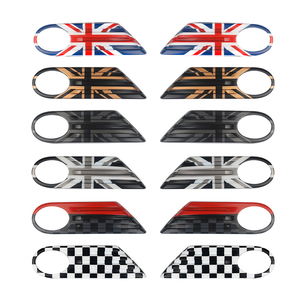 Union Jack Car Exterior Side F - огляд і ціна Union Lighting & Decor Collabs
