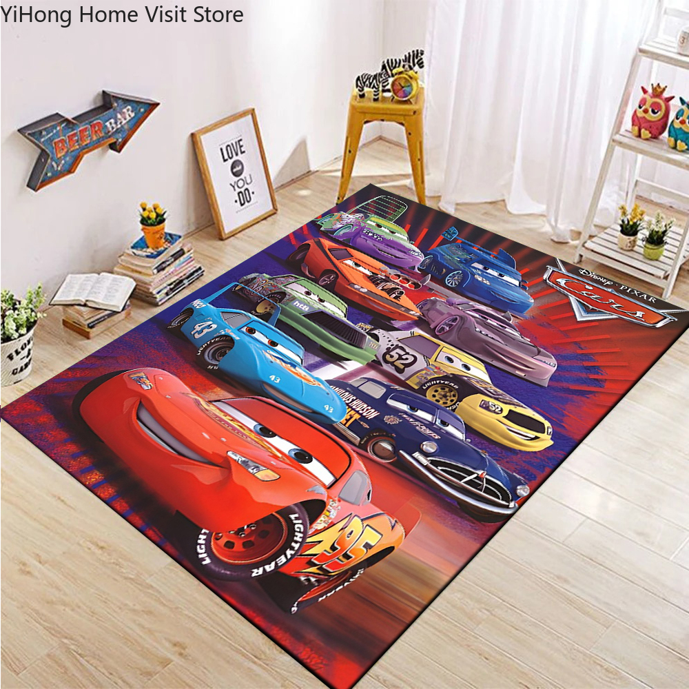 1PC Disney Cars Lightning Mcqu - огляд і ціна Lighting Mcqueen Decor