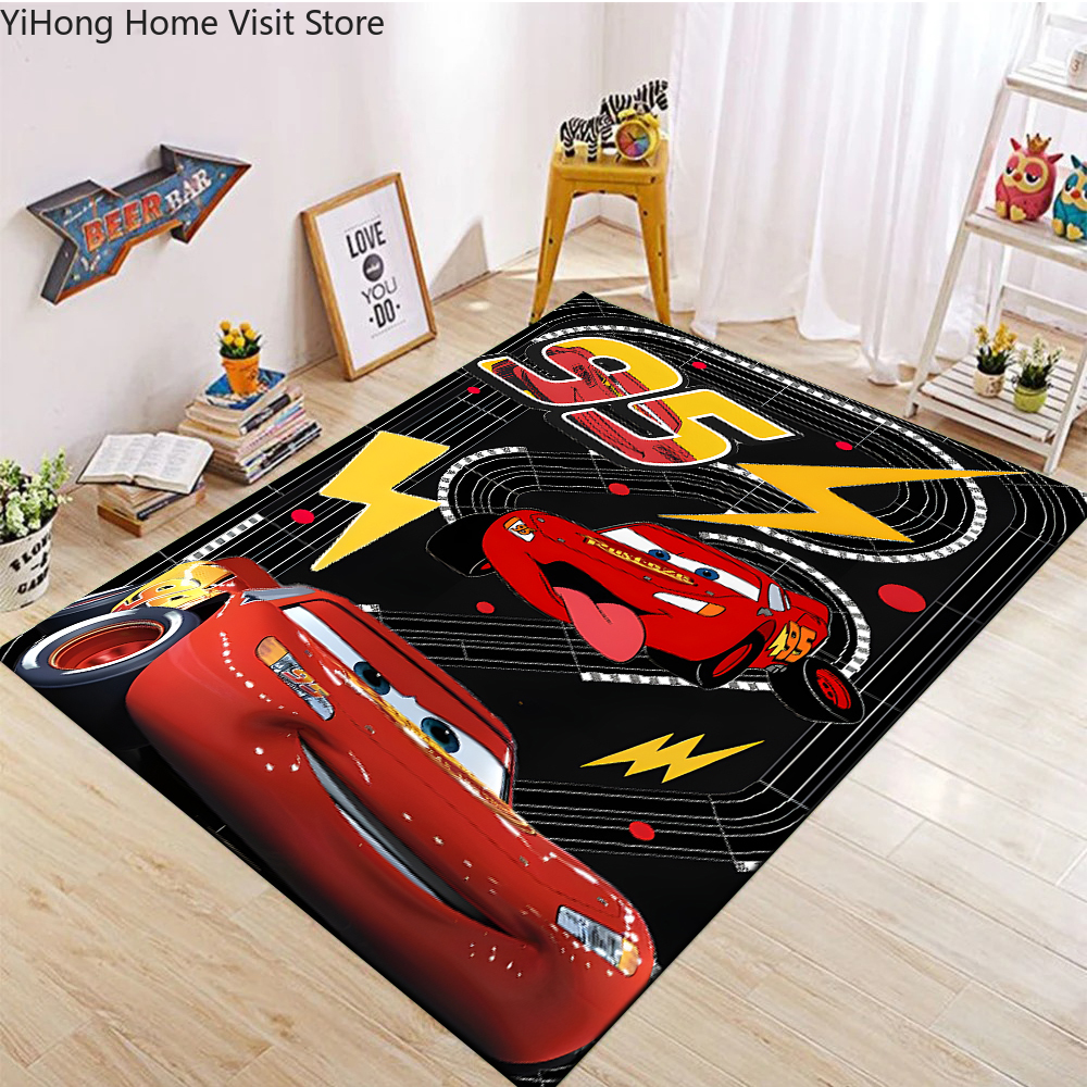 1PC Disney Cars Lightning Mcqu - огляд і ціна Lighting Mcqueen Decor