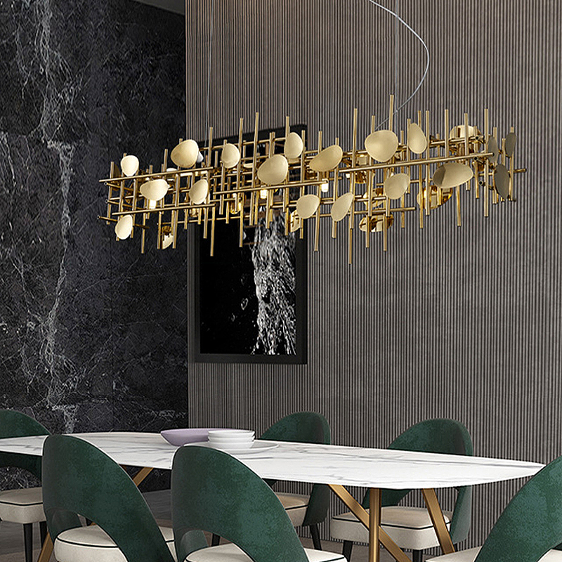 Designer Deco Idea Geometrical - огляд і ціна Lighting Decoration Ideas For Home