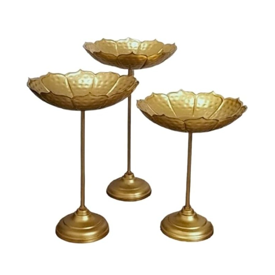 Indian handcrafted urli bowl s - огляд і ціна Lighting Decor For Diwali