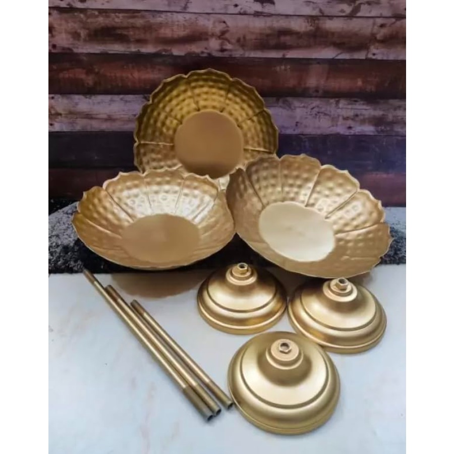 Indian handcrafted urli bowl s - огляд і ціна Lighting Decor For Diwali