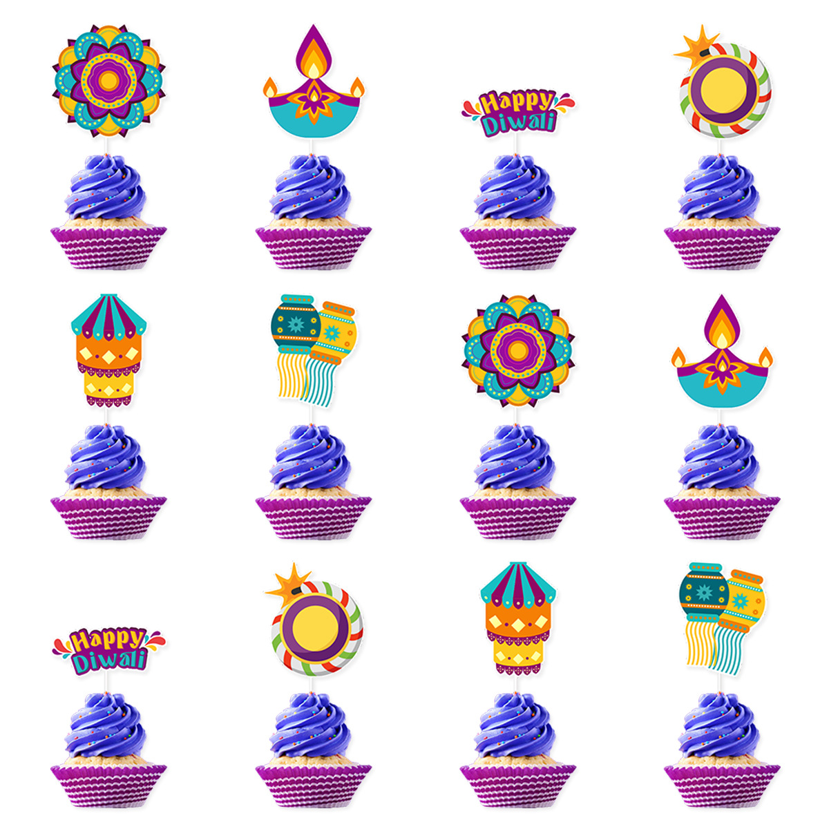 Diwali Theme Cake Decoration,H - огляд і ціна Lighting Decor For Diwali