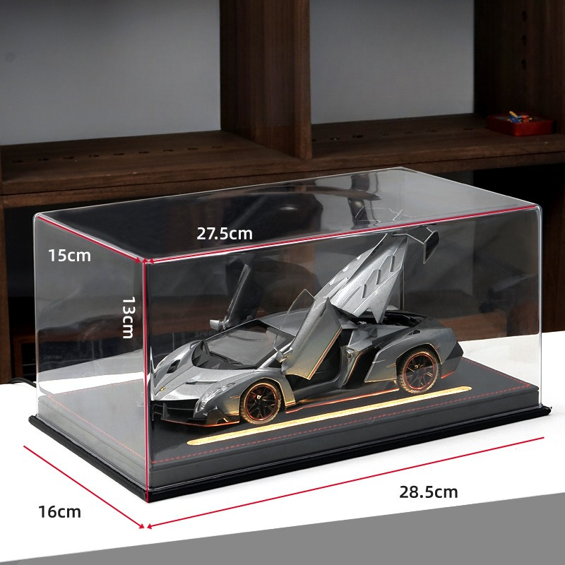 Acrylic Display Box with Light - огляд і ціна Lighting Decor Items