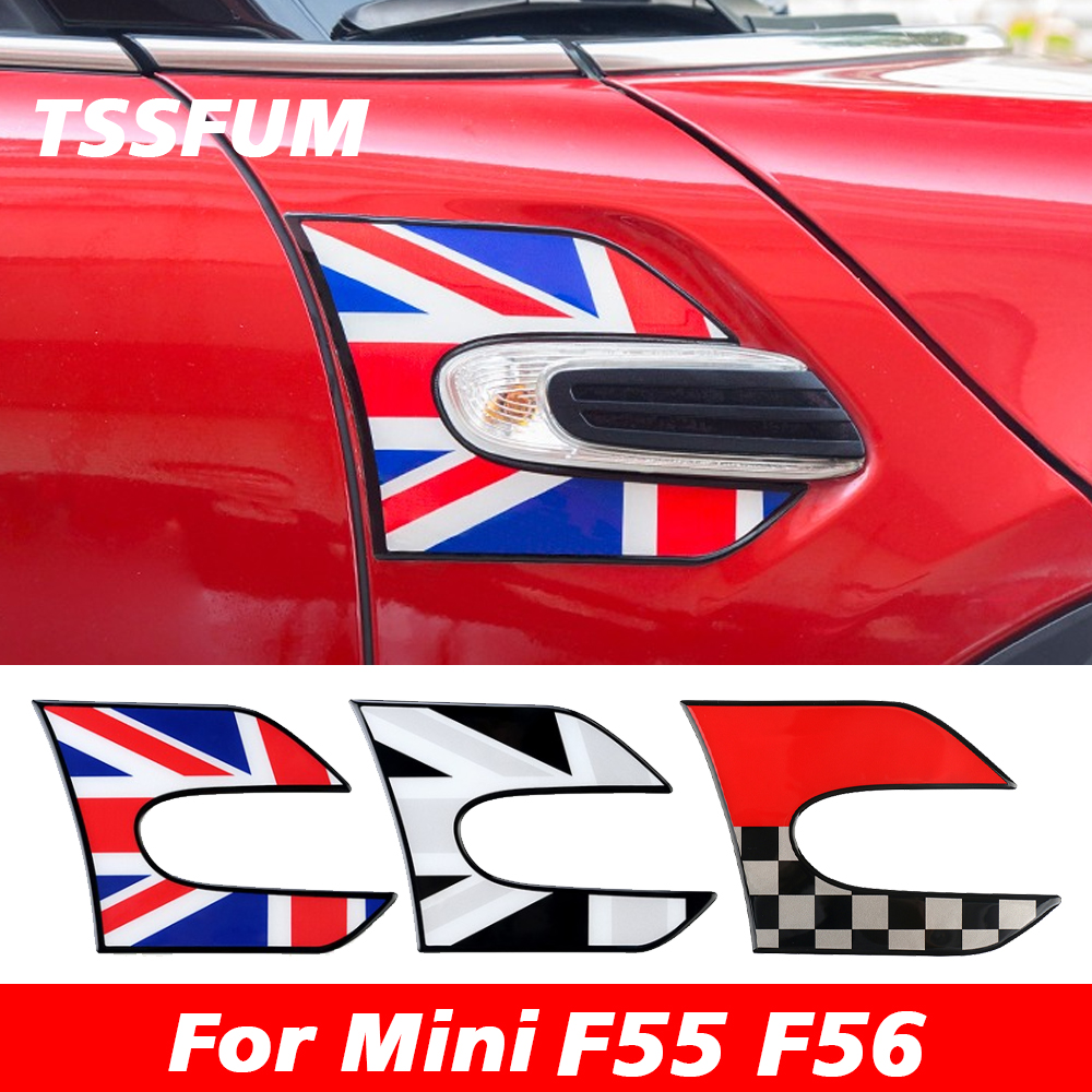 Union Jack Car Turn Signal Lig - огляд і ціна Union Lighting & Decor Collabs