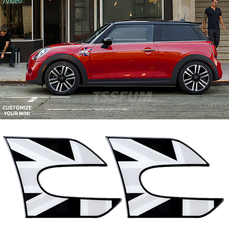 Union Jack Car Turn Signal Lig - огляд і ціна Union Lighting & Decor Collabs