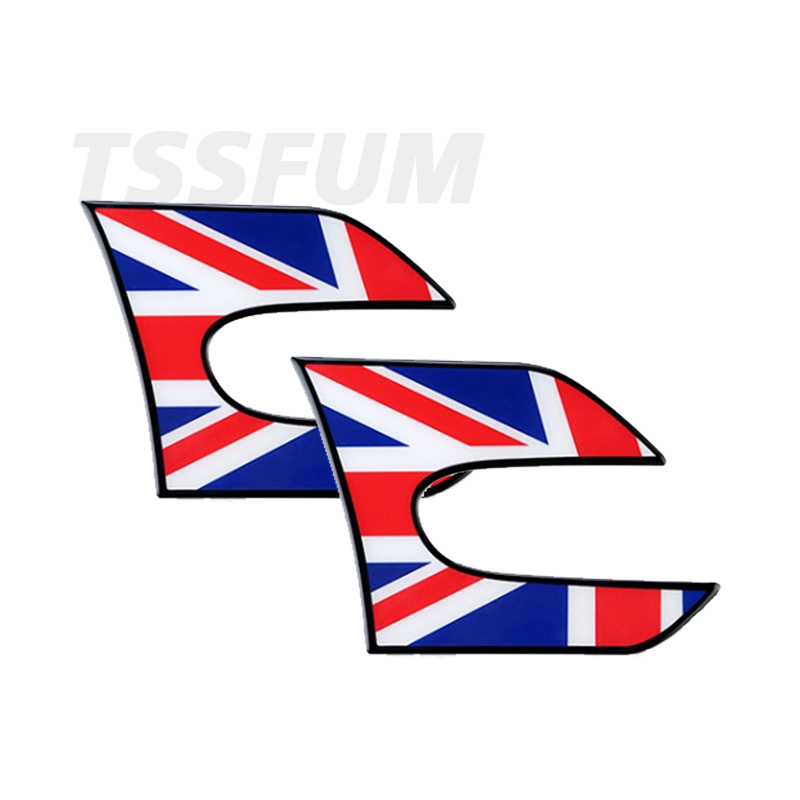 Union Jack Car Turn Signal Lig - огляд і ціна Union Lighting & Decor Collabs