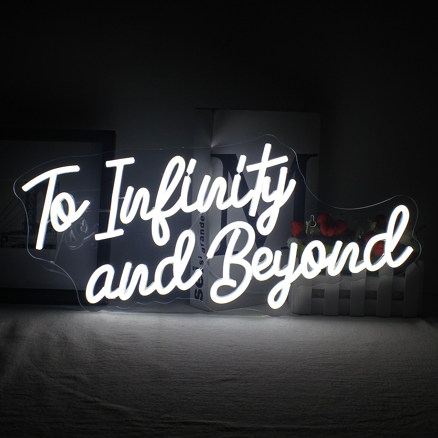 To Infinity and Beyond Led Neo - огляд і ціна Lighting Decor And Beyond