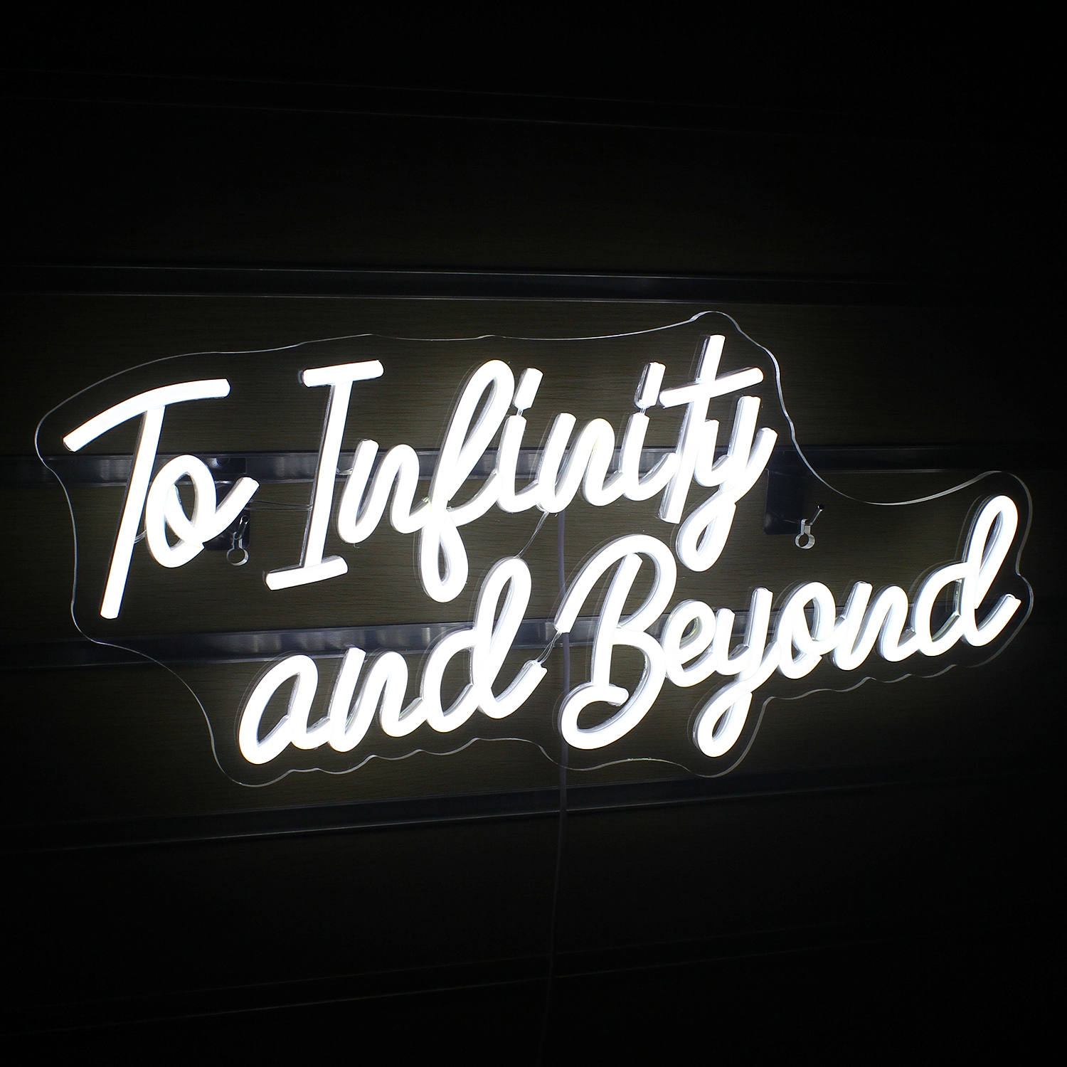 To Infinity and Beyond Led Neo - огляд і ціна Lighting Decor And Beyond