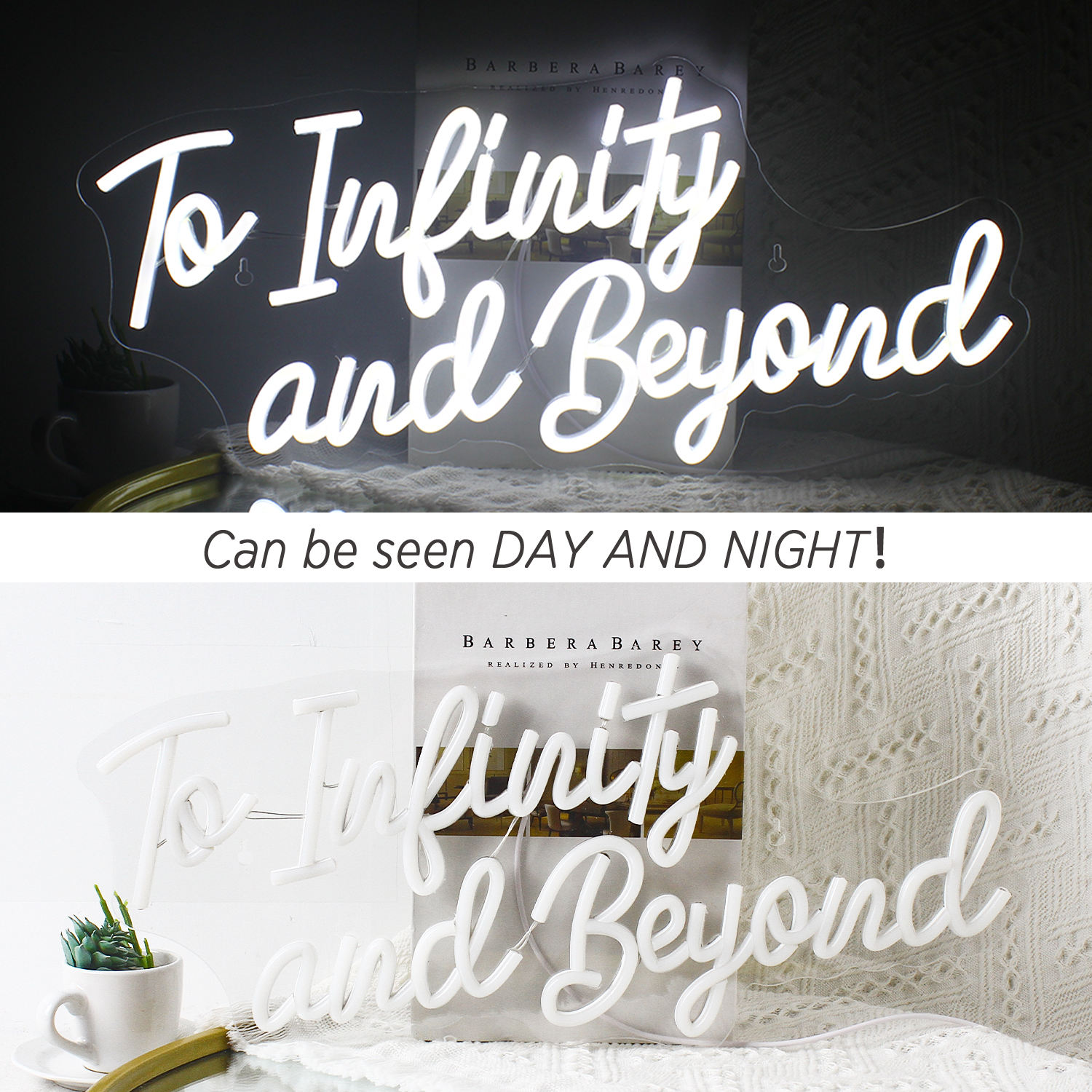 To Infinity and Beyond Led Neo - огляд і ціна Lighting Decor And Beyond